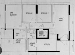 Blk 622B Tampines Greenverge (Tampines), HDB 4 Rooms #593362291